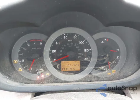 2008 Toyota Rav4 Limited from USA, damaged, VIN JTMBD31V485160874